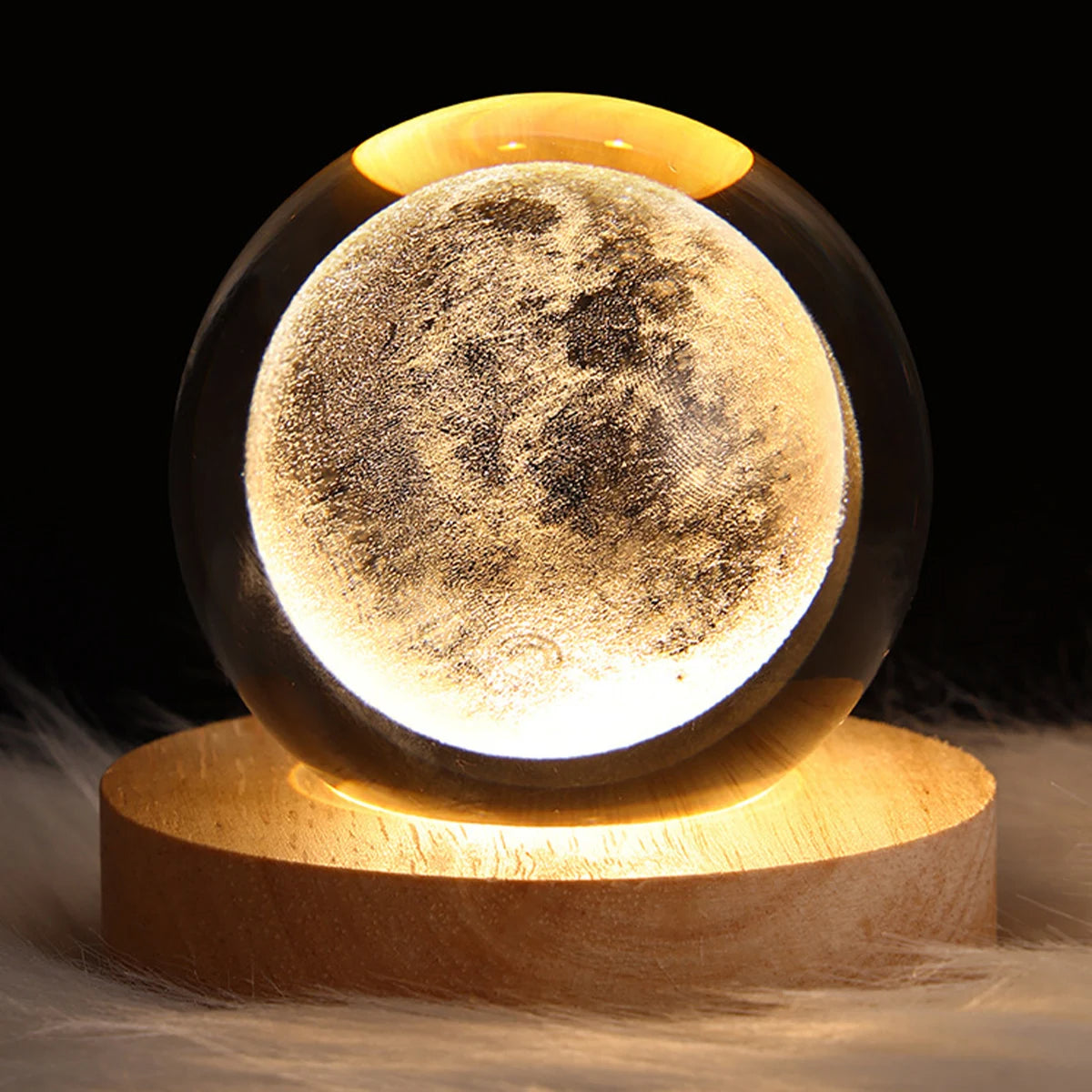 AstroKugel™ Mond Lampe